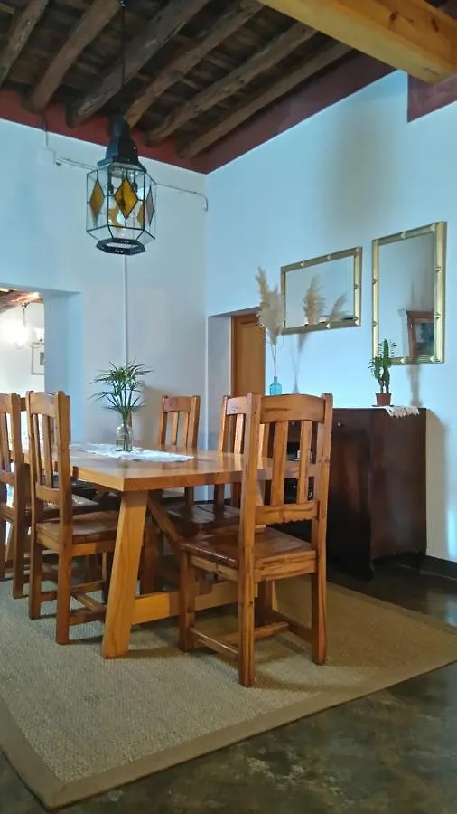 Can Pep Pardal Sant Miquel De Balansat Holiday home