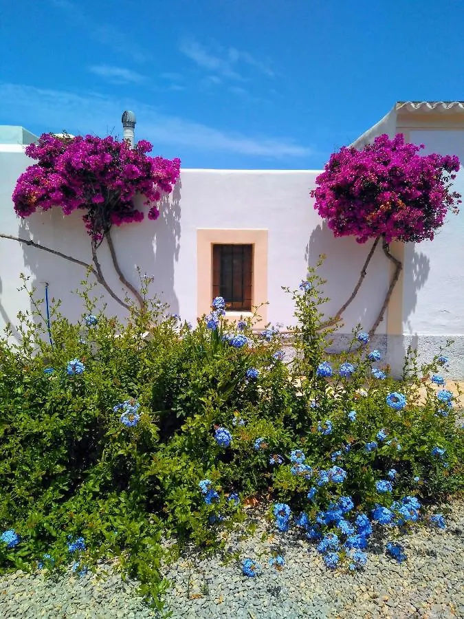 Can Pep Pardal Sant Miquel De Balansat Spain
