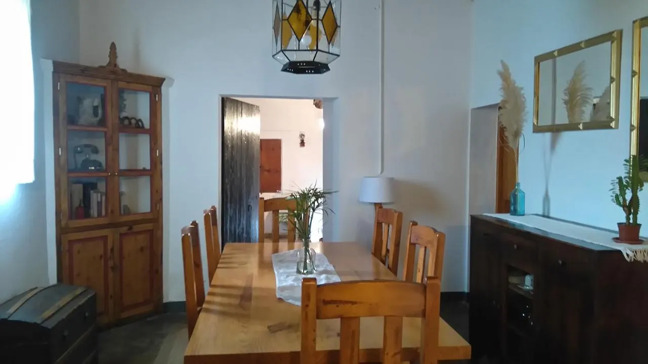 Can Pep Pardal Sant Miquel De Balansat Spain