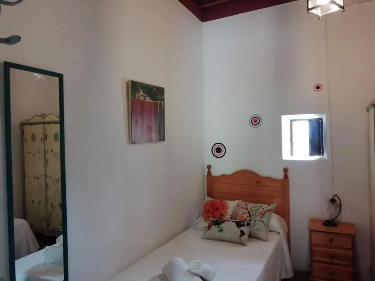 Can Pep Pardal Sant Miquel De Balansat Holiday home