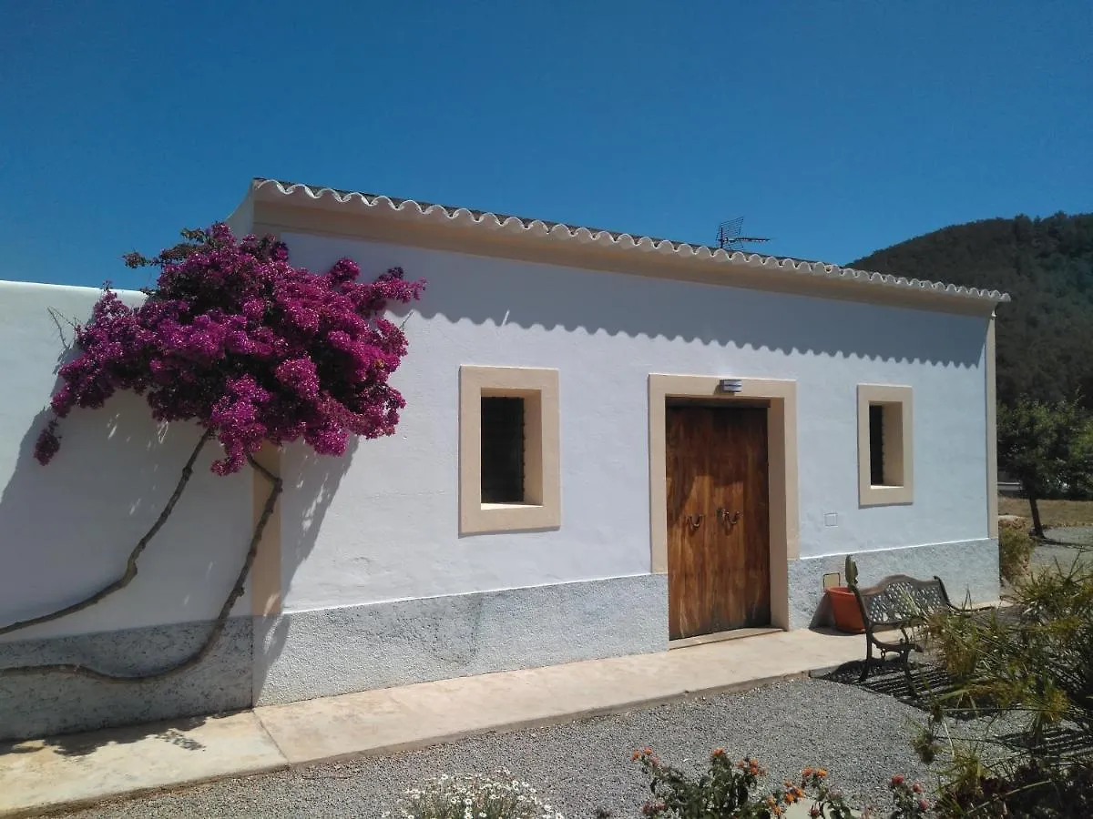 Holiday home Can Pep Pardal Sant Miquel De Balansat Spain