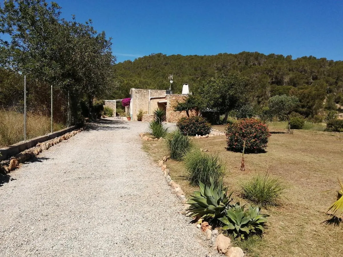 Holiday home Can Pep Pardal Sant Miquel De Balansat Spain