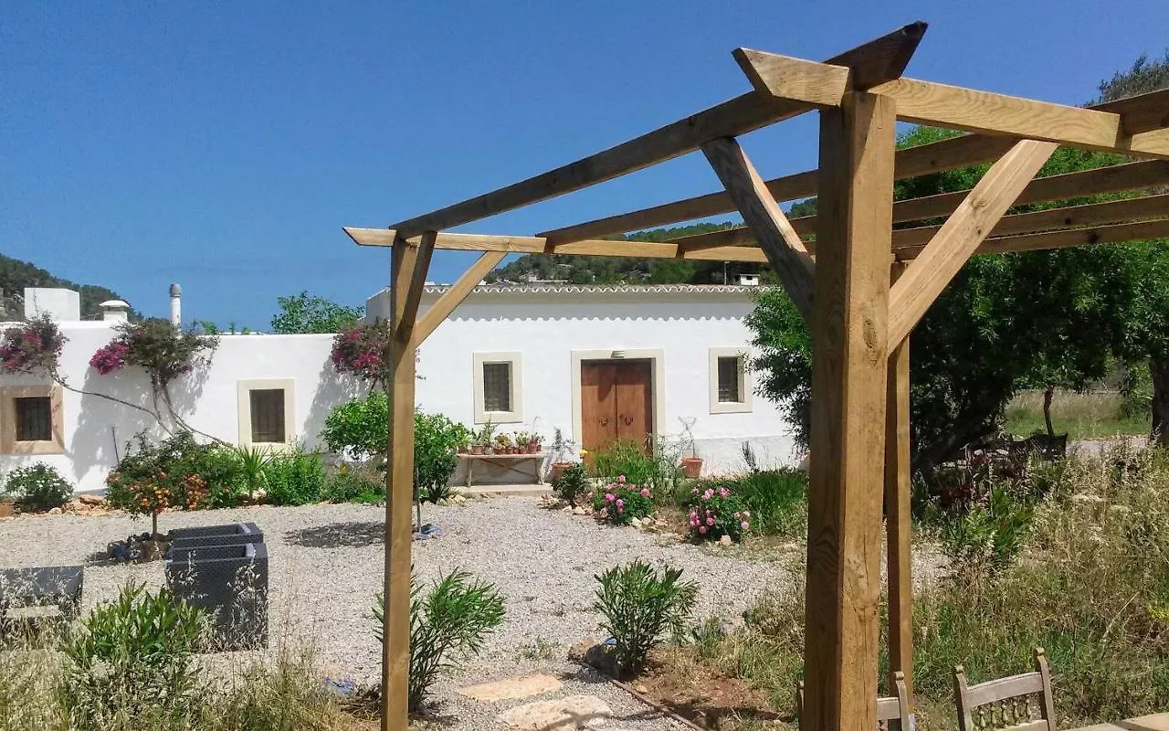 Holiday home Can Pep Pardal Sant Miquel De Balansat