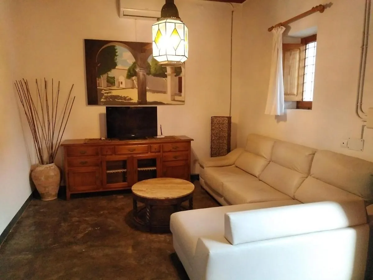 Holiday home Can Pep Pardal Sant Miquel De Balansat Spain