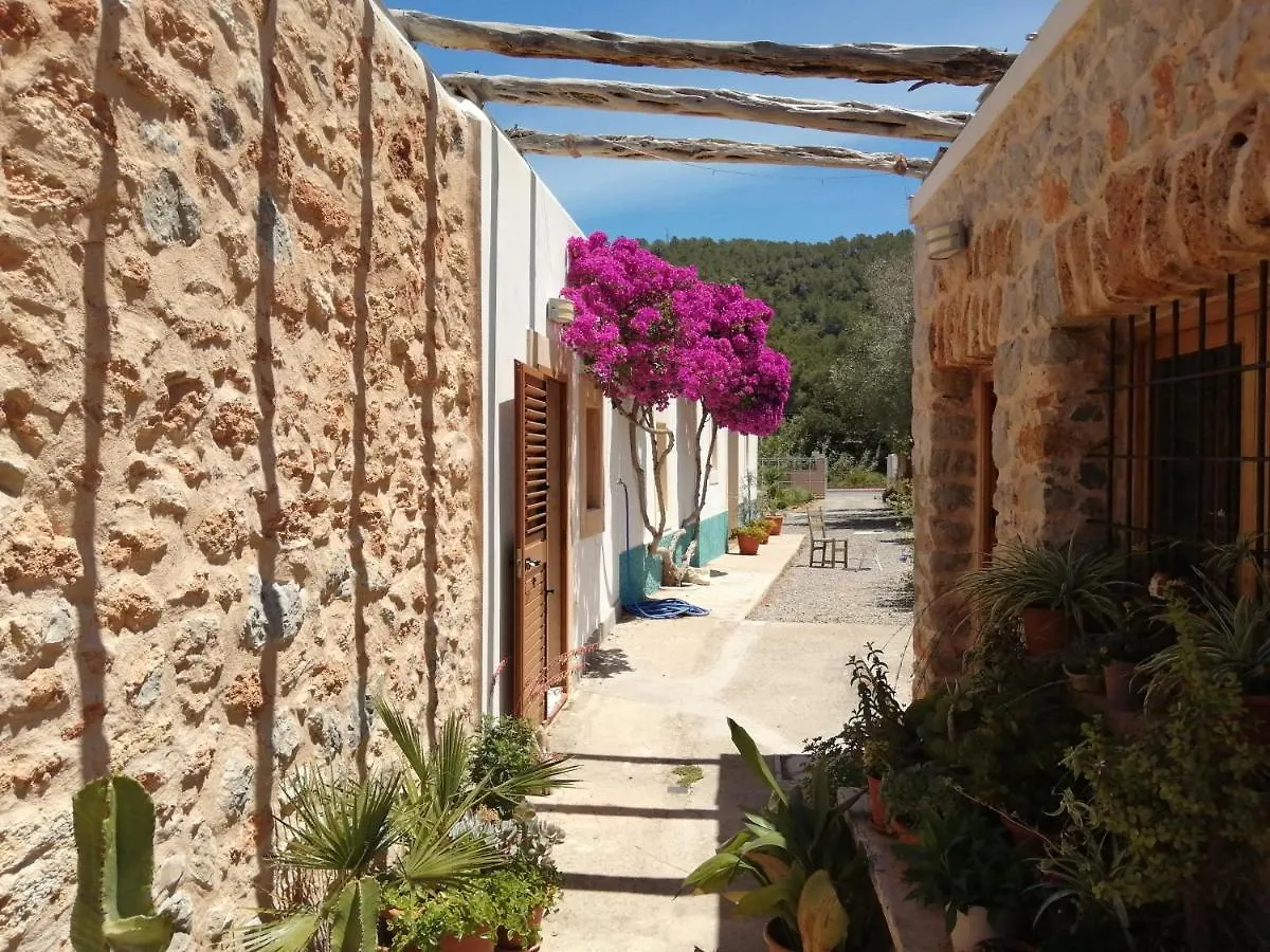 Holiday home Can Pep Pardal Sant Miquel De Balansat