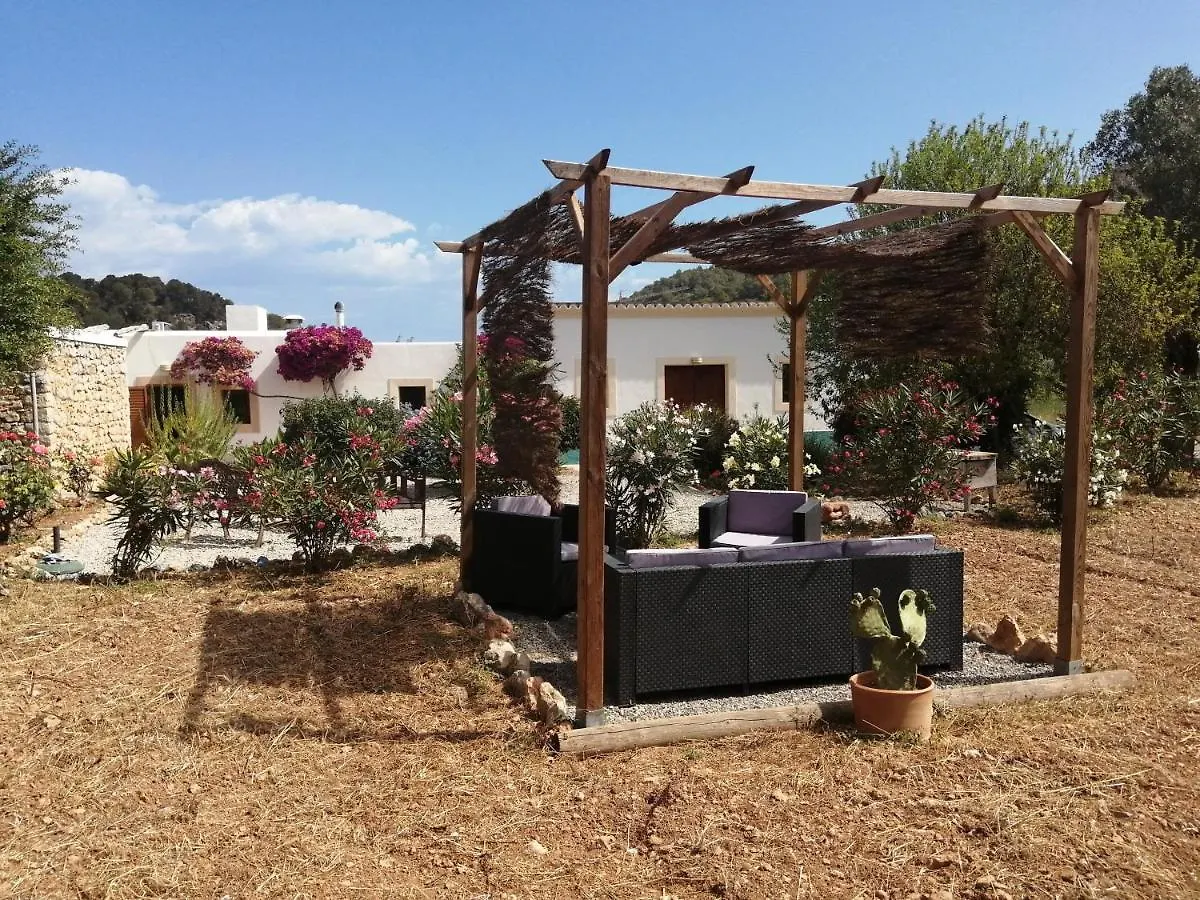 Can Pep Pardal Sant Miquel De Balansat Holiday home