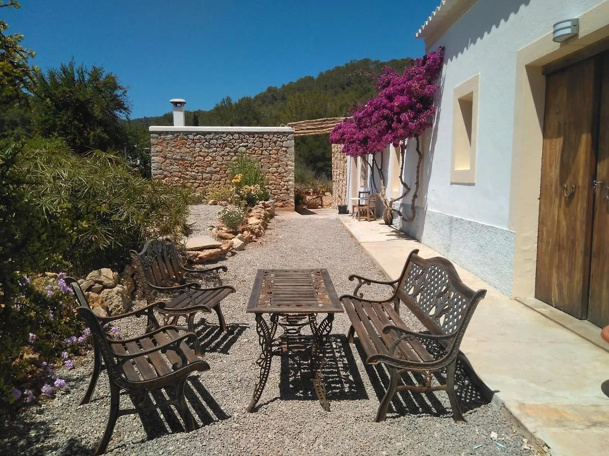 Can Pep Pardal Sant Miquel De Balansat