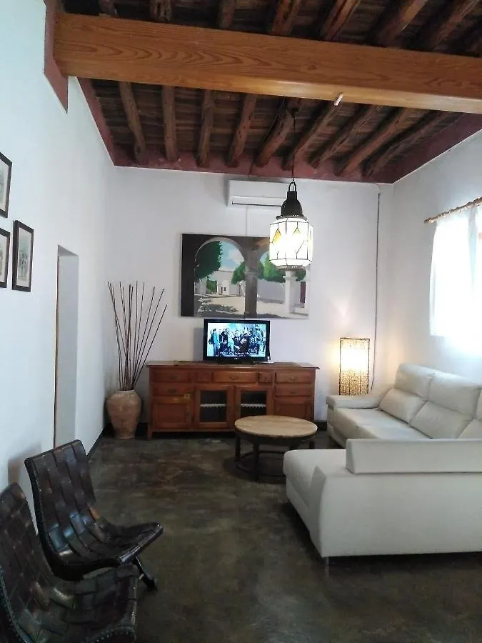 Can Pep Pardal Sant Miquel De Balansat Holiday home