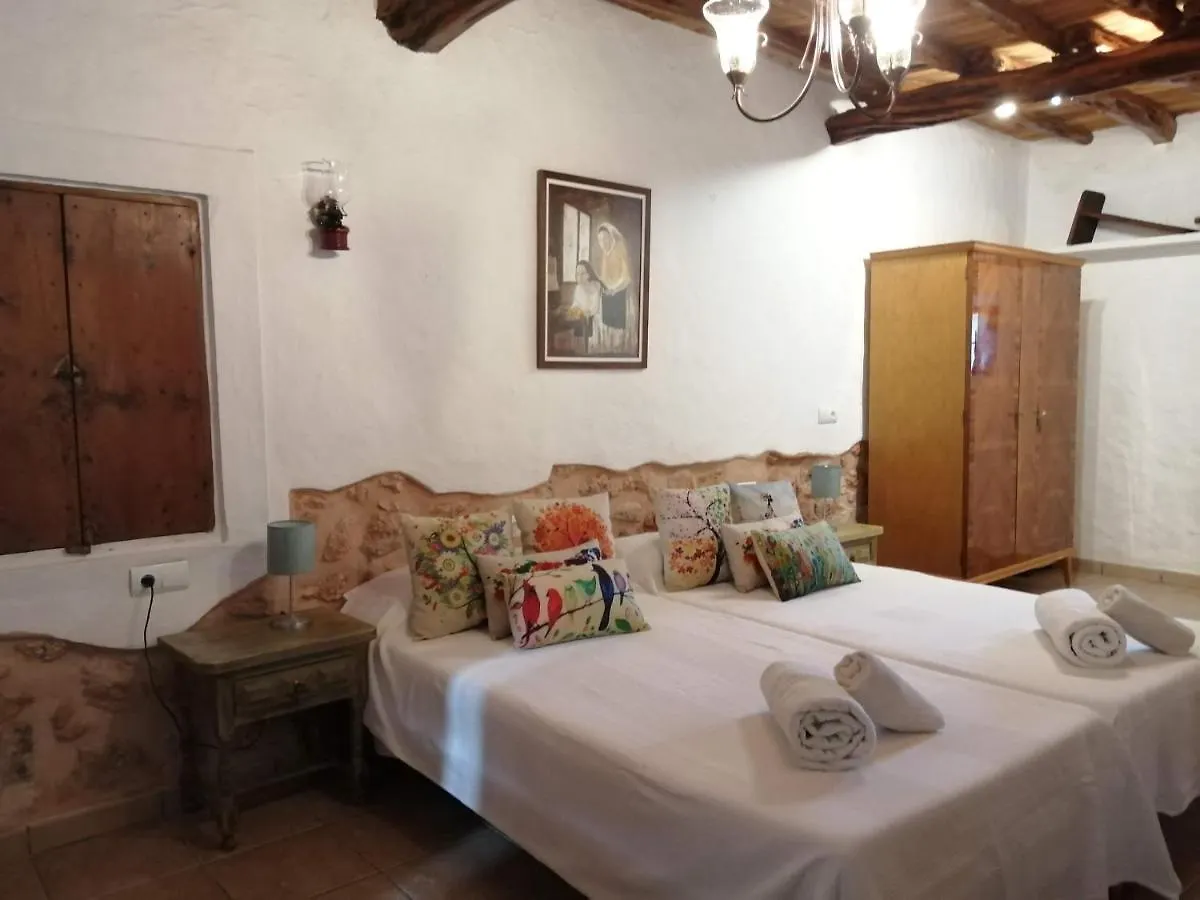 Holiday home Can Pep Pardal Sant Miquel De Balansat