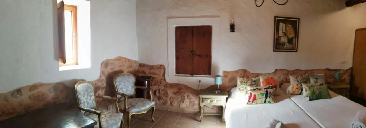 Can Pep Pardal Sant Miquel De Balansat Holiday home