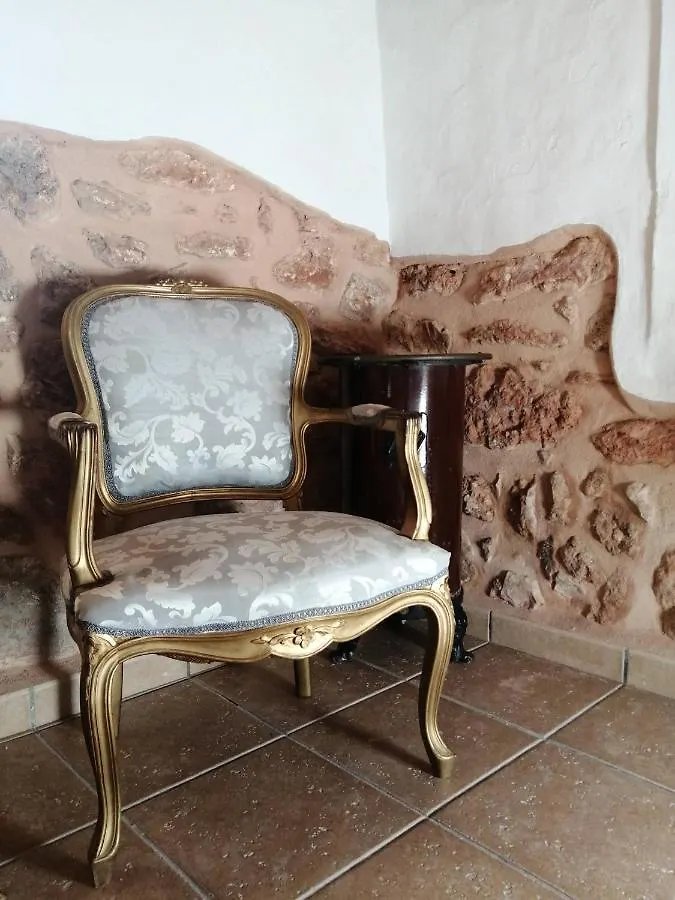 Can Pep Pardal Sant Miquel De Balansat Holiday home