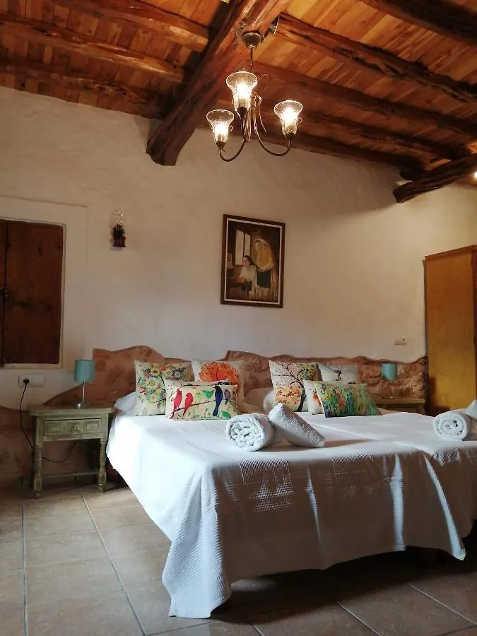 Can Pep Pardal Sant Miquel De Balansat