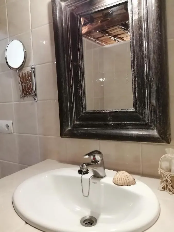 Holiday home Can Pep Pardal Sant Miquel De Balansat