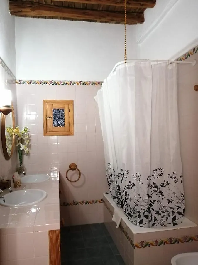 Can Pep Pardal Sant Miquel de Balansat Σπίτι διακοπών