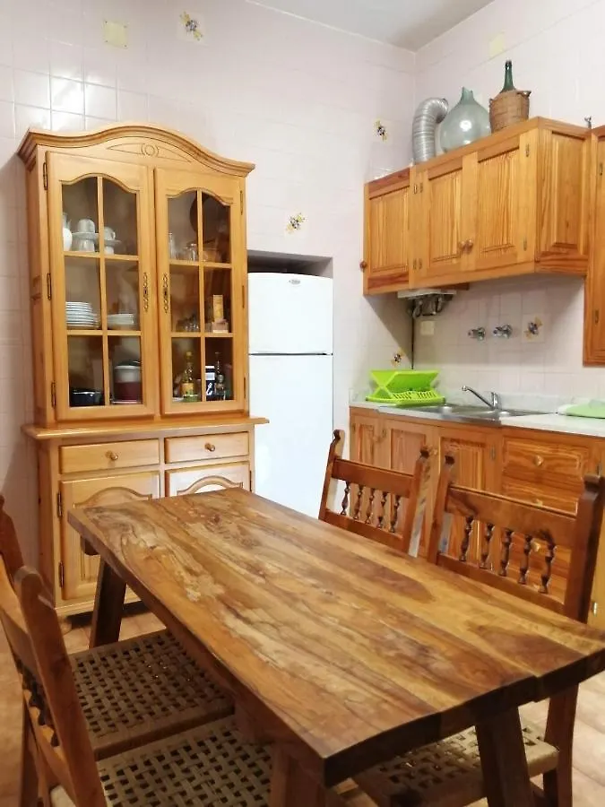 Can Pep Pardal Sant Miquel De Balansat Holiday home
