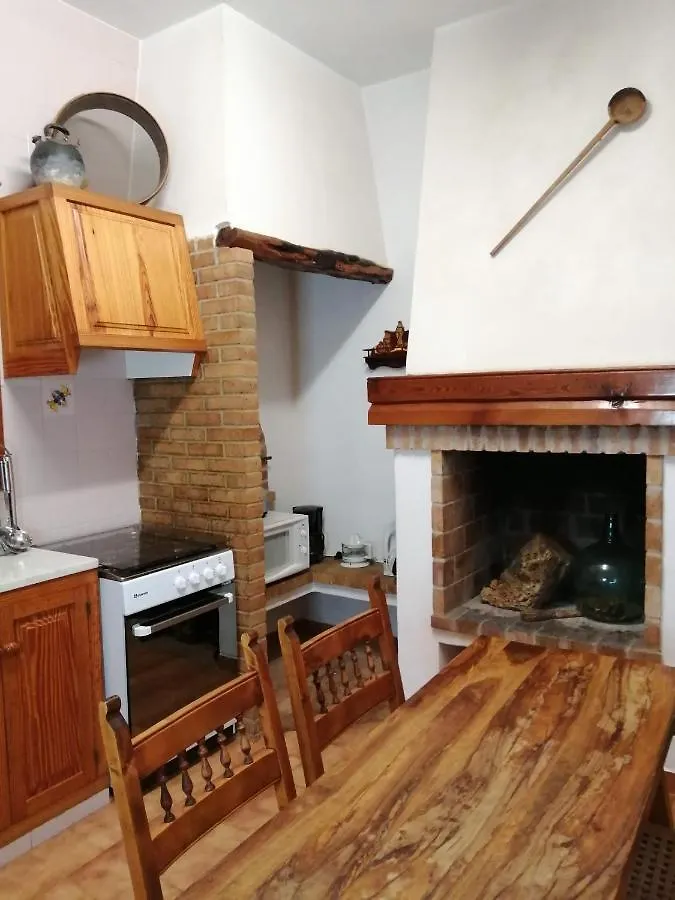 Holiday home Can Pep Pardal Sant Miquel De Balansat