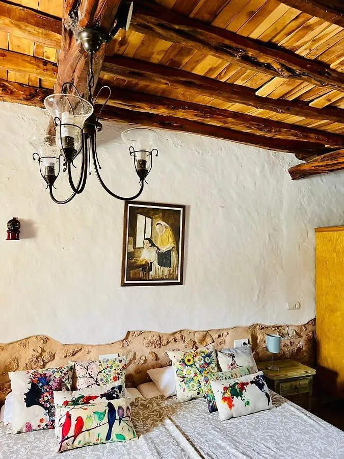 Holiday home Can Pep Pardal Sant Miquel De Balansat