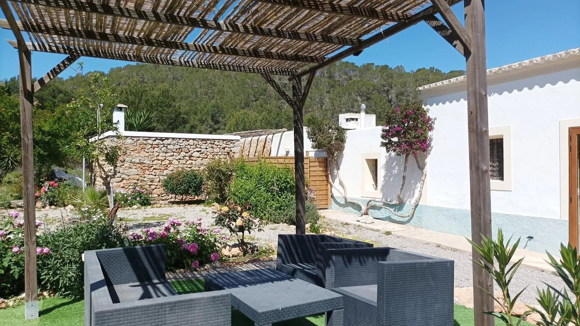 Holiday home Can Pep Pardal Sant Miquel De Balansat