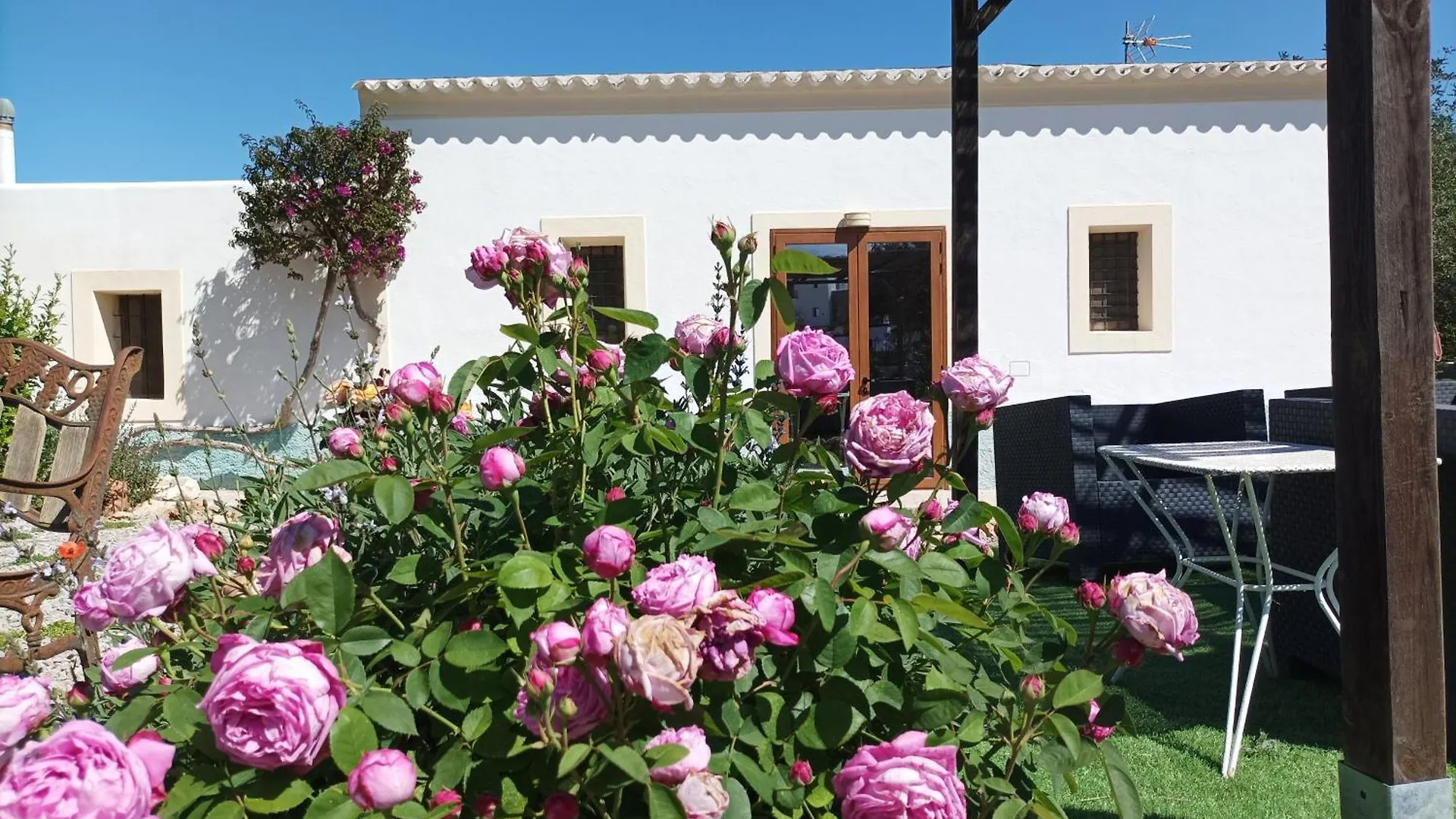 Can Pep Pardal Sant Miquel De Balansat Spain
